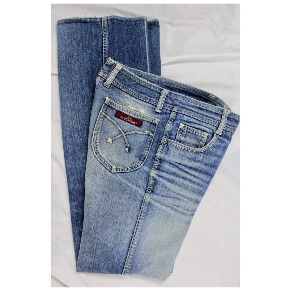 SOLD. Vintage Jordache Jeans Flare Approx Size 26” - Picture 13 of 13